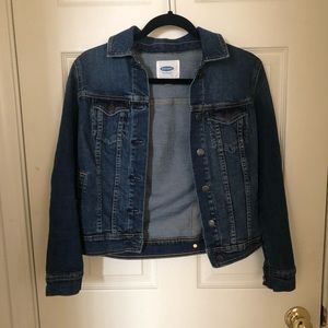 Old navy denim jacket